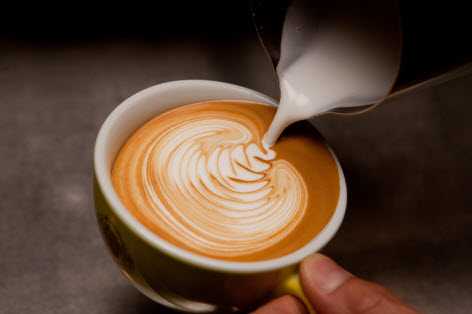 caffe-latte