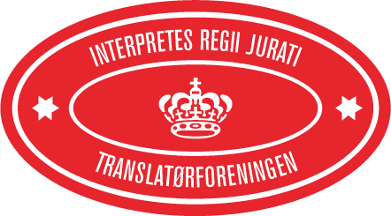 Logo Translatørforeningen